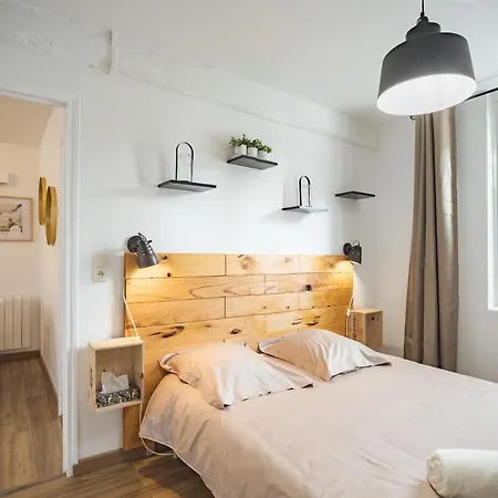 Apartment L'idole - Proche Hypercentre - Max 6 Pers- Parking Prive *