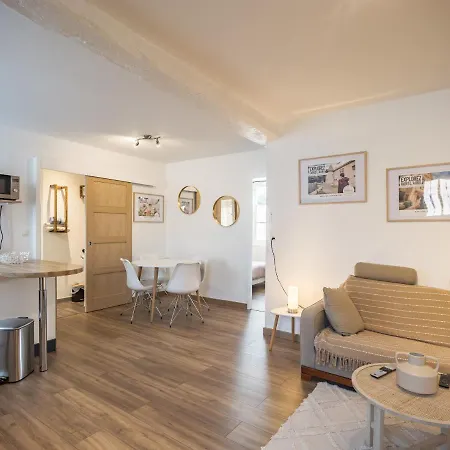 L'idole - Proche Hypercentre - Max 6 Pers- Parking Prive Apartment Sainte-Savine