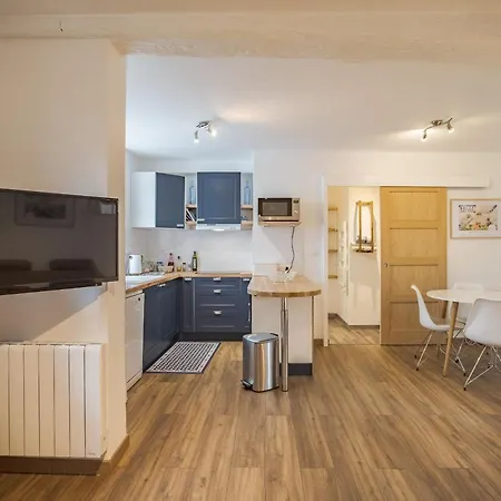 Apartment L'idole - Proche Hypercentre - Max 6 Pers- Parking Prive