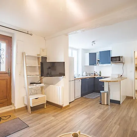 Apartment L'idole - Proche Hypercentre - Max 6 Pers- Parking Prive
